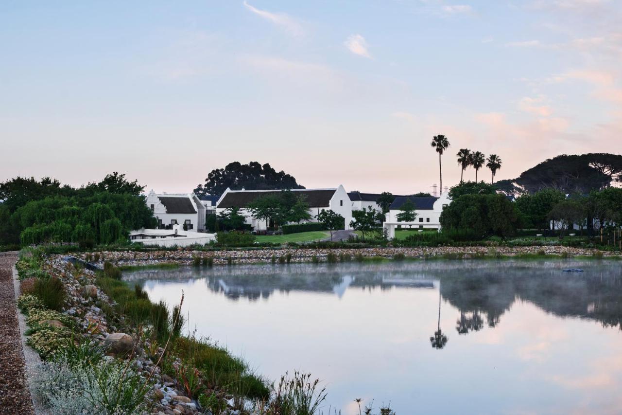 The Hazendal Hotel And Homestead Stellenbosch Exteriör bild