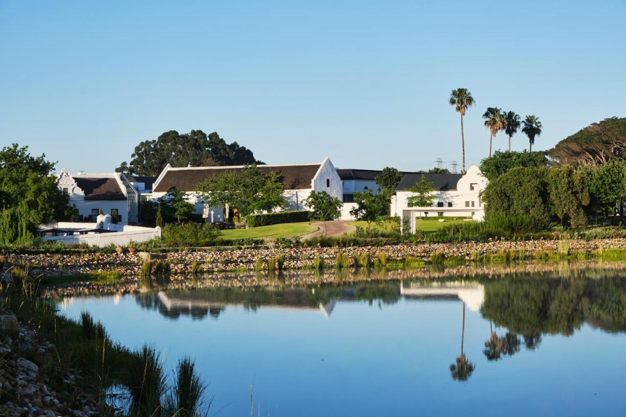 The Hazendal Hotel And Homestead Stellenbosch Exteriör bild