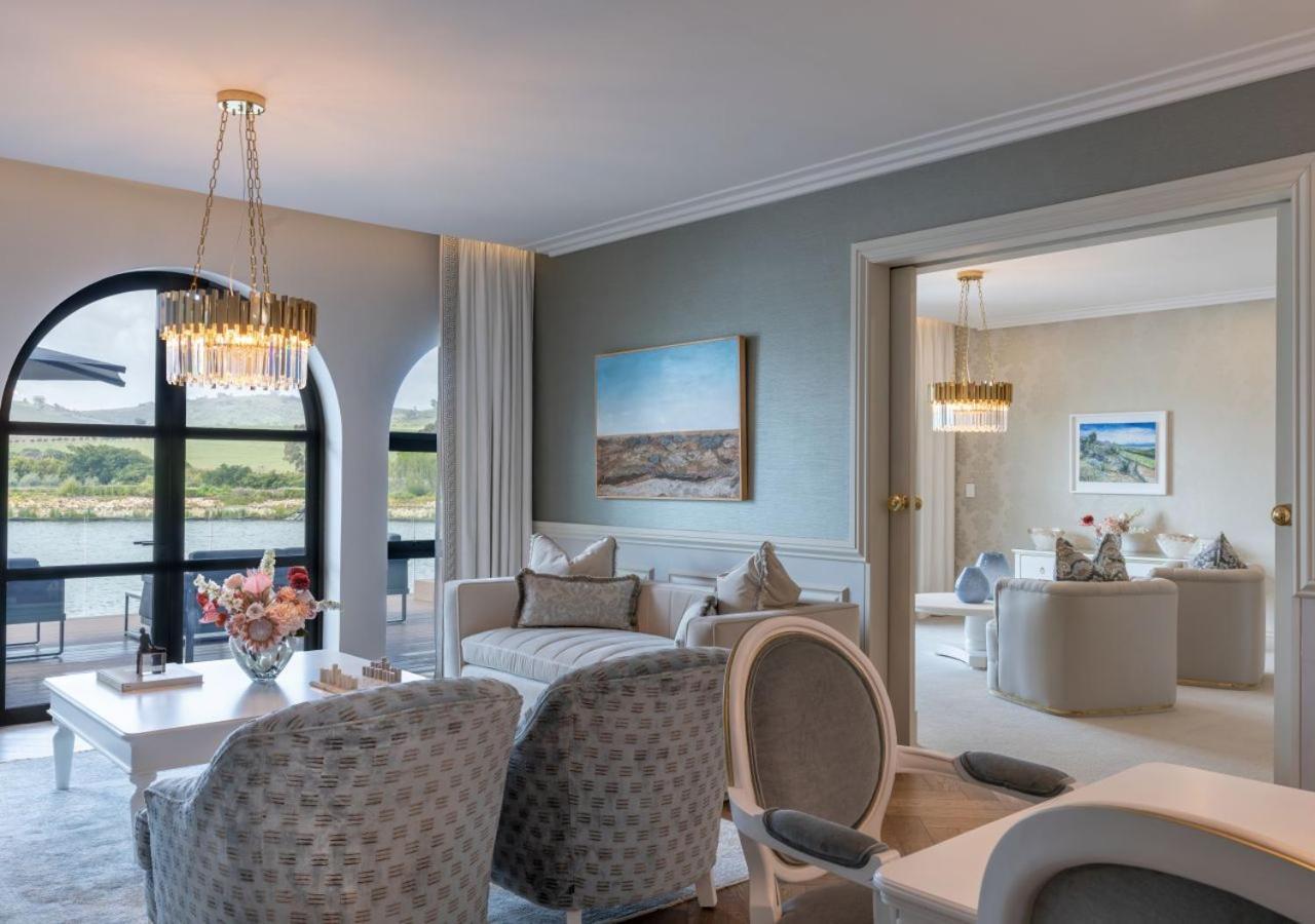 The Hazendal Hotel And Homestead Stellenbosch Exteriör bild