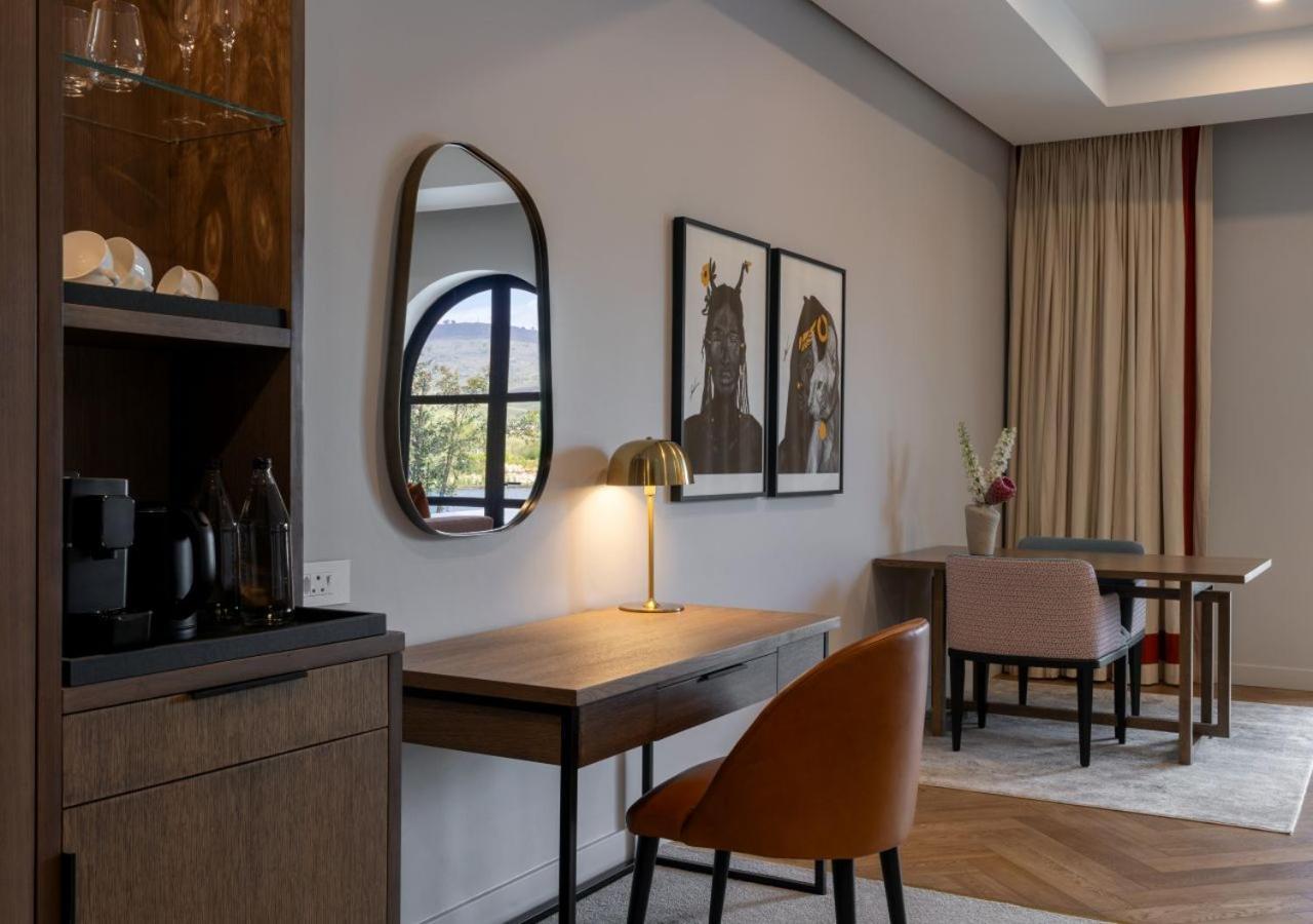 The Hazendal Hotel And Homestead Stellenbosch Exteriör bild