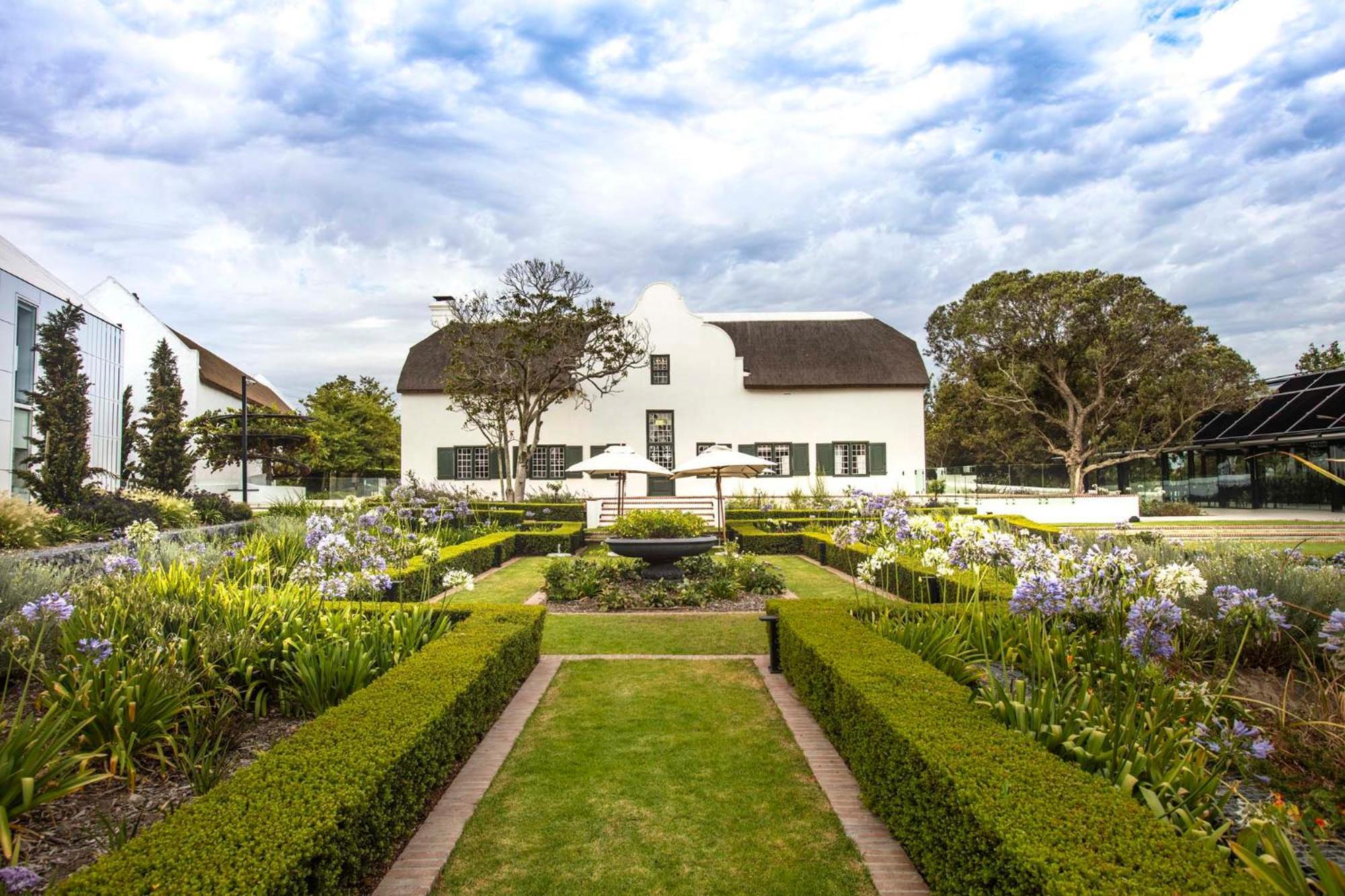 The Hazendal Hotel And Homestead Stellenbosch Exteriör bild