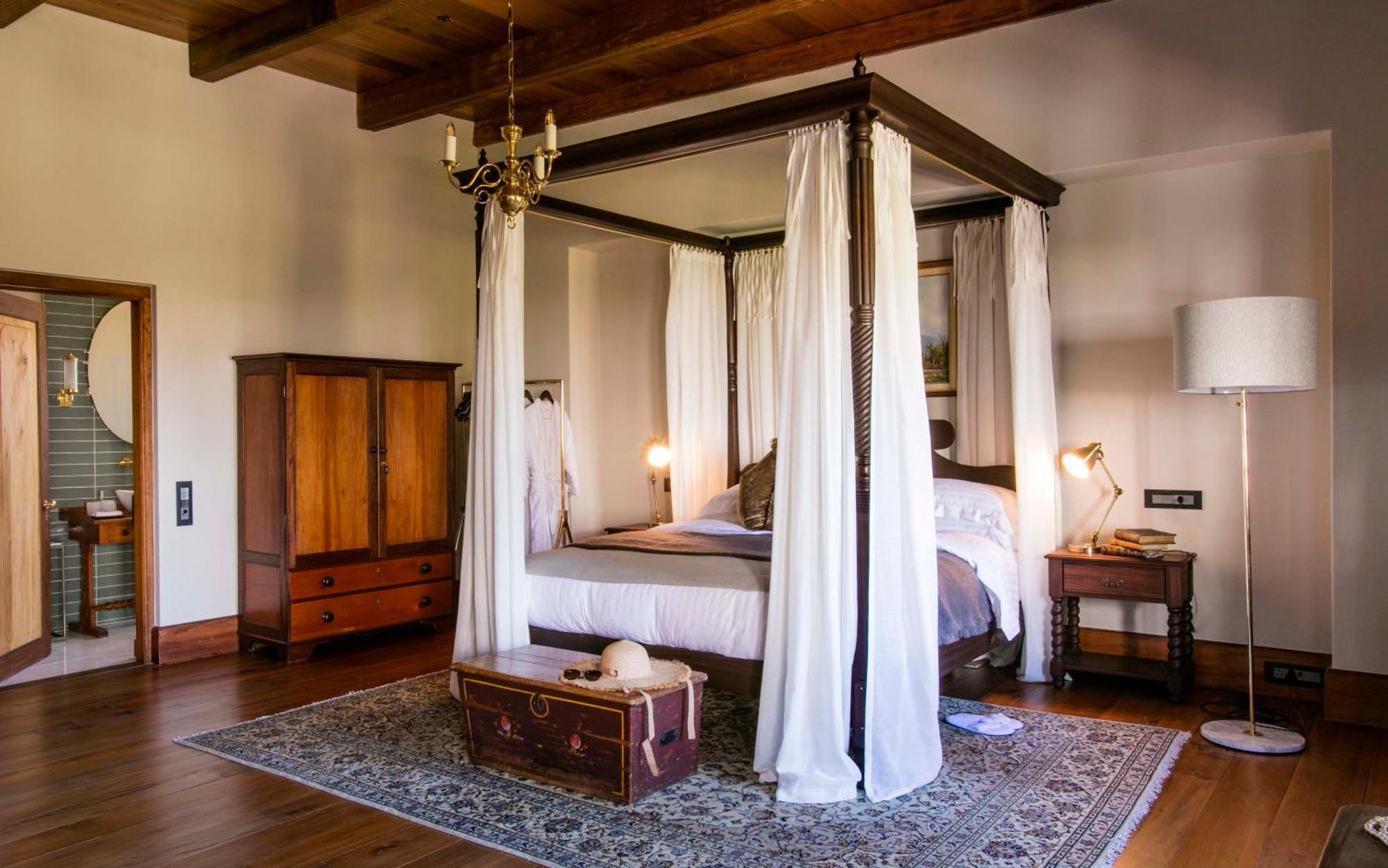 The Hazendal Hotel And Homestead Stellenbosch Exteriör bild